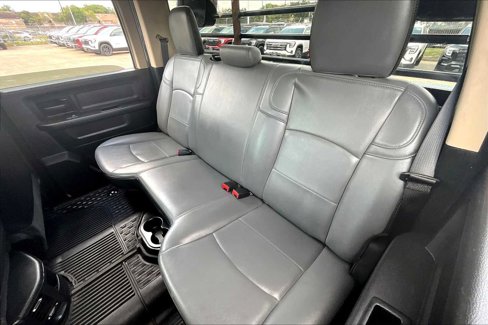 Used 2020 RAM 3500 Tradesman w/ Max Tow Package image 20