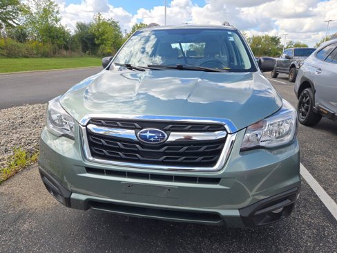 Used 2018 Subaru Forester 2.5i w/ Alloy Wheel Package image 2