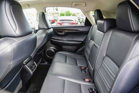 Used 2016 Lexus NX 200t FWD image 22