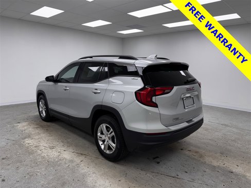 Used 2019 GMC Terrain SLE image 7