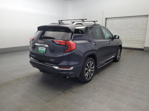 Used 2018 GMC Terrain Denali w/ LPO, 'HIT The Road' Package image 9