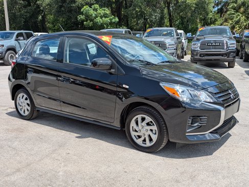 New 2024 Mitsubishi Mirage LE image 2