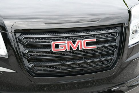 Used 2017 GMC Terrain SLT w/ Open Road Package image 40