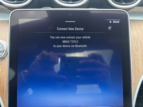 Used 2023 Mercedes-Benz C 300 4MATIC Sedan image 21