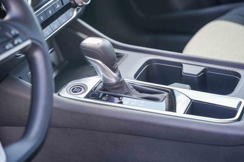 New 2025 Nissan Sentra SV image 23