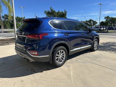 Used 2020 Hyundai Santa Fe SEL image 4
