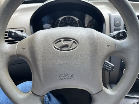 Used 2008 Hyundai Tucson GLS image 14