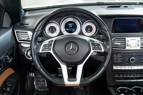 Used 2017 Mercedes-Benz E 550 Cabriolet image 12