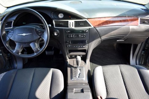 Used 2006 Chrysler Pacifica Touring image 48