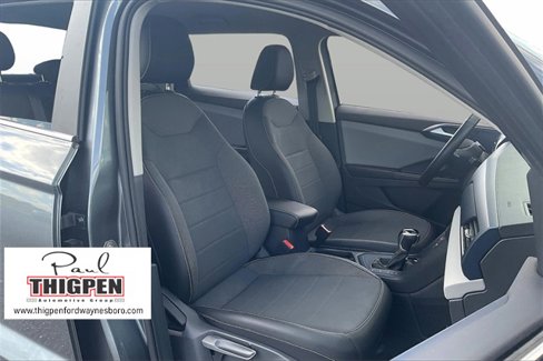 Used 2022 Volkswagen Taos SE image 7