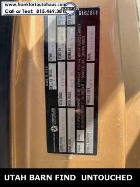 Used 1986 Dodge D/W Truck 150 image 47