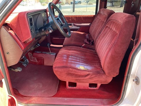 Used 1990 Chevrolet Silverado 1500 4x4 Extended Cab image 20
