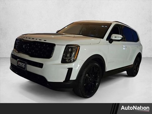 Used 2021 Kia Telluride EX w/ EX Premium Package image 1