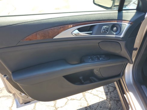 Certified 2020 Lincoln MKZ Reserve w/ Elements Package image 10