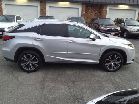 Used 2018 Lexus RX 350 AWD image 12
