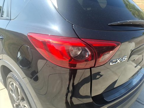 Used 2016 MAZDA CX-5 Grand Touring image 25