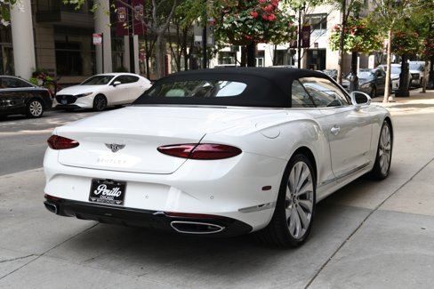 New 2026 Bentley Continental GTC image 27