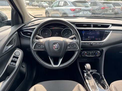 Used 2023 Buick Encore GX Select w/ Sport Touring Package image 16