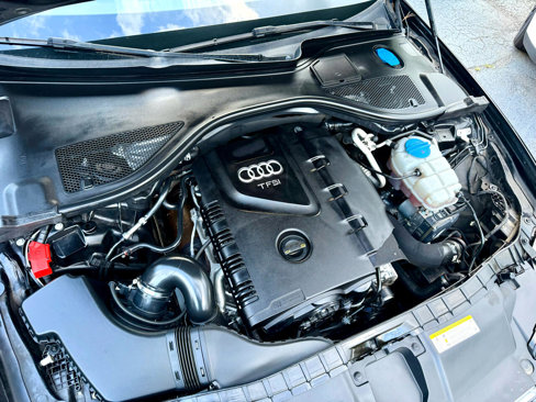 Used 2015 Audi A6 2.0T Premium Plus w/ Premium Plus Package image 6