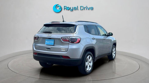 Used 2021 Jeep Compass Latitude w/ Convenience Group image 6