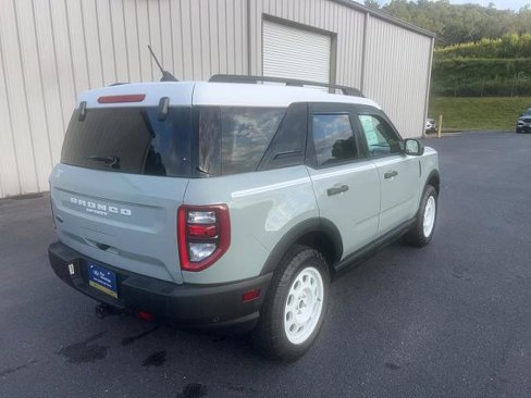 Certified 2023 Ford Bronco Sport Heritage w/ Heritage Convenience Package image 5