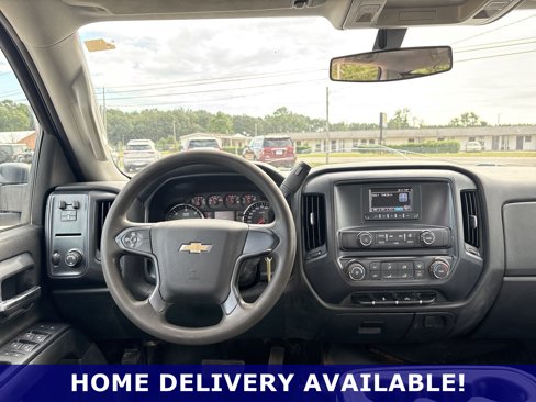 Used 2016 Chevrolet Silverado 2500 W/T image 6