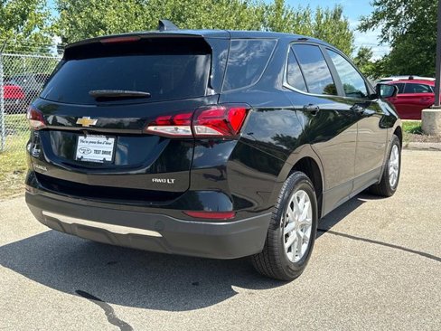 Used 2023 Chevrolet Equinox LT image 5