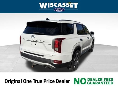 Used 2021 Hyundai Palisade SEL w/ Premium Package image 30