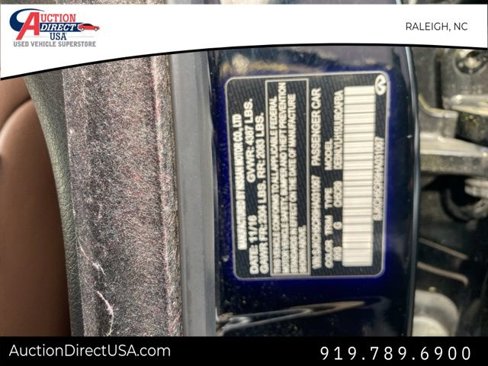 Used 2017 INFINITI QX30 Premium w/ Technology Package image 31
