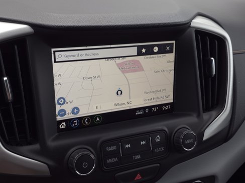 Used 2018 GMC Terrain SLT w/ Preferred Package image 19