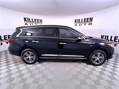 Used 2017 INFINITI QX60 FWD image 8
