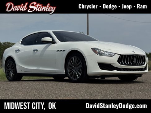 Used 2018 Maserati Ghibli image 1