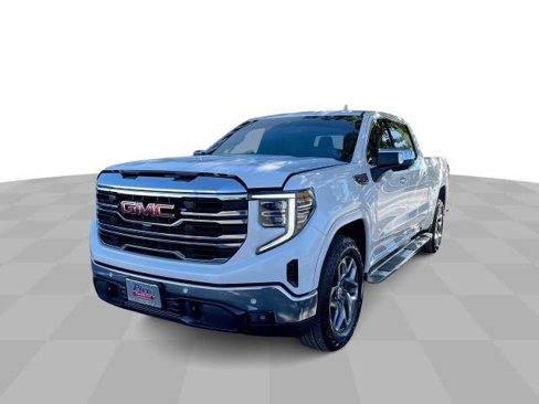 Certified 2024 GMC Sierra 1500 SLT w/ SLT Premium Plus Package image 1