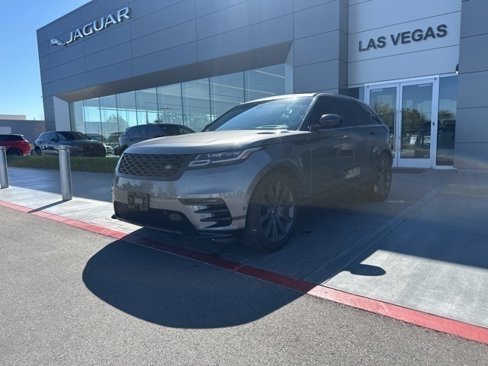 Used 2018 Land Rover Range Rover Velar R-Dynamic HSE image 1