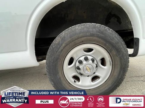 Used 2020 Chevrolet Express 2500 image 23