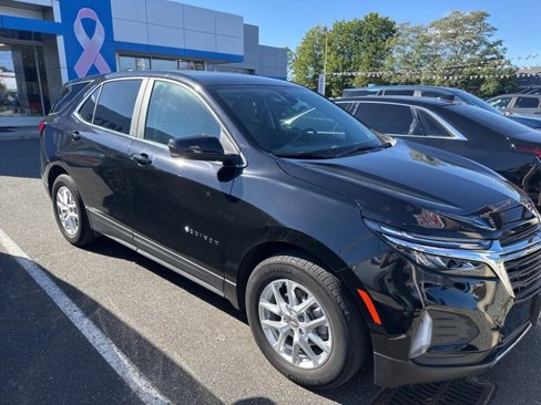 Certified 2022 Chevrolet Equinox LT image 1