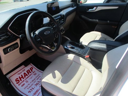 Used 2022 Ford Escape SEL image 5