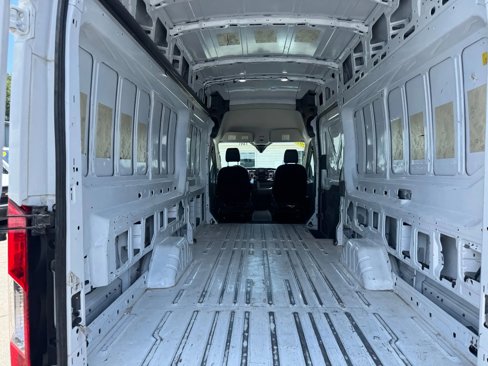 Used 2023 Ford Transit 250 148 High Roof Extended AWD image 21