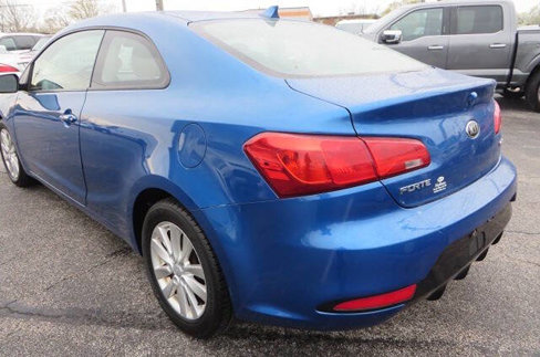 Used 2014 Kia Forte Koup EX image 22