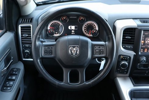 Used 2016 RAM 1500 Big Horn image 18