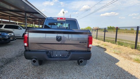 Used 2020 RAM 1500 Classic Warlock image 8