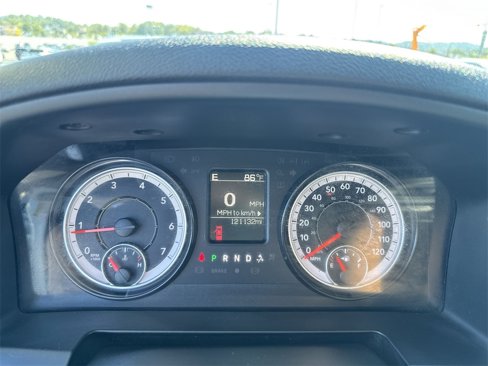 Used 2022 RAM 1500 Tradesman w/ Chrome Appearance Group image 21