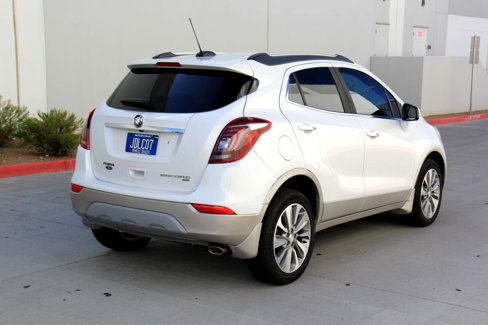 Used 2019 Buick Encore Preferred w/ Safety Package image 3