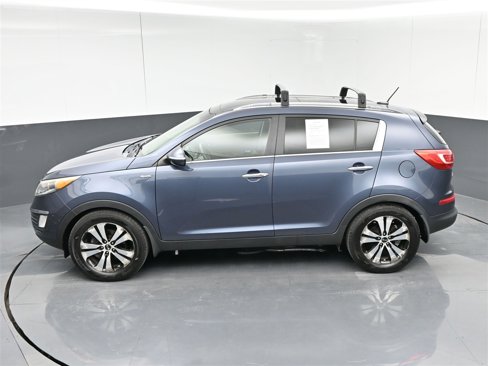 Used 2011 Kia Sportage EX w/ Premium Pkg w/Leather Seats image 28