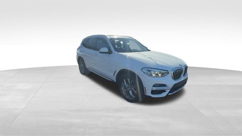 Used 2020 BMW X3 xDrive30i w/ Premium Package image 39