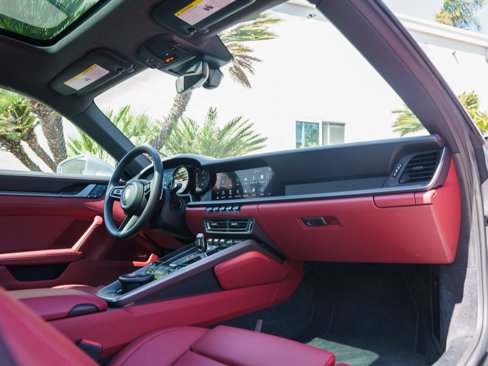 Used 2022 Porsche 911 Carrera 4S image 25