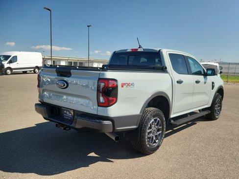 Certified 2024 Ford Ranger XLT w/ FX4 Off-Road Package image 3