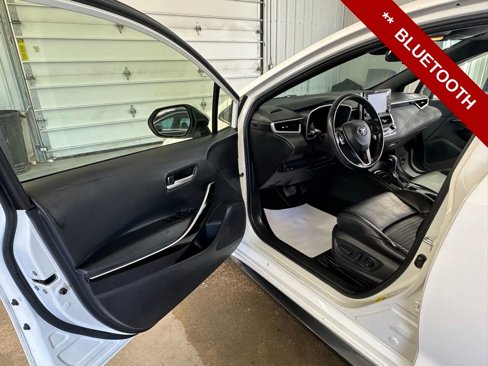 Used 2021 Toyota Corolla XSE image 8