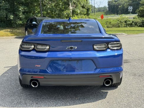 Used 2021 Chevrolet Camaro LT w/ RS Package image 22