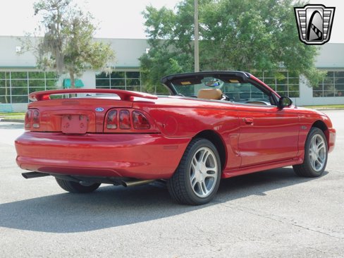 Used 1997 Ford Mustang GT image 7